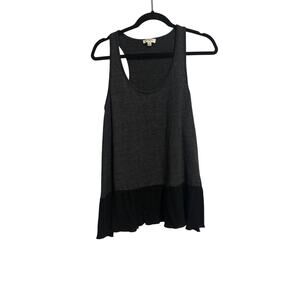 Umgee tiered tank top